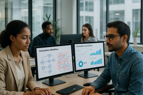 Automatización HubSpot: evita errores y logra eficiencia real