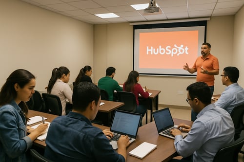 Onboarding HubSpot: cómo hacerlo eficiente y sin retrabajos