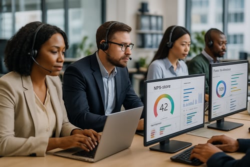 Strategic Customer Service: Retention That Drives B2B Revenue