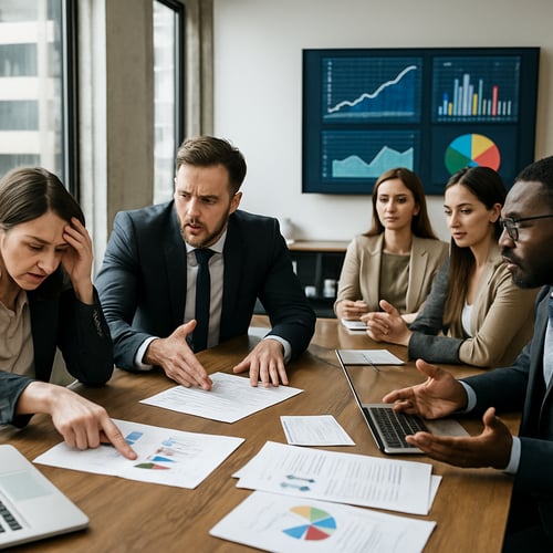 How Misalignment Between Marketing and Sales Slows Your Growth