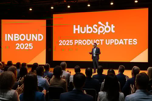 HubSpot 2025: updates that elevate your growth operation
